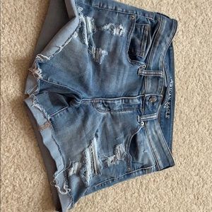 American eagle shorts